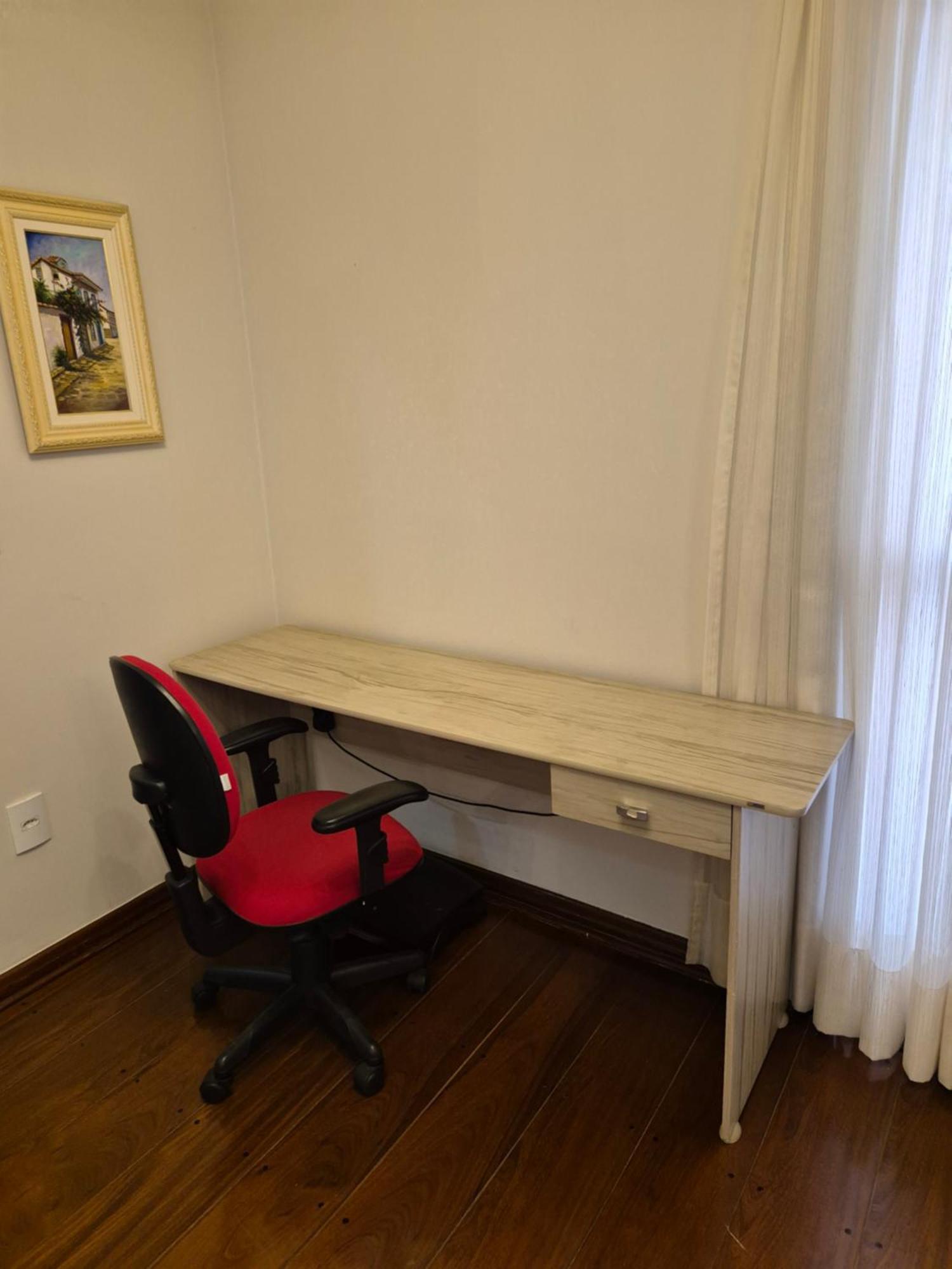 Apartamento Espacoso Na Serra, 3 Quartos E 1 Vaga De Garagem - Centro Serra Negra  Exterior photo