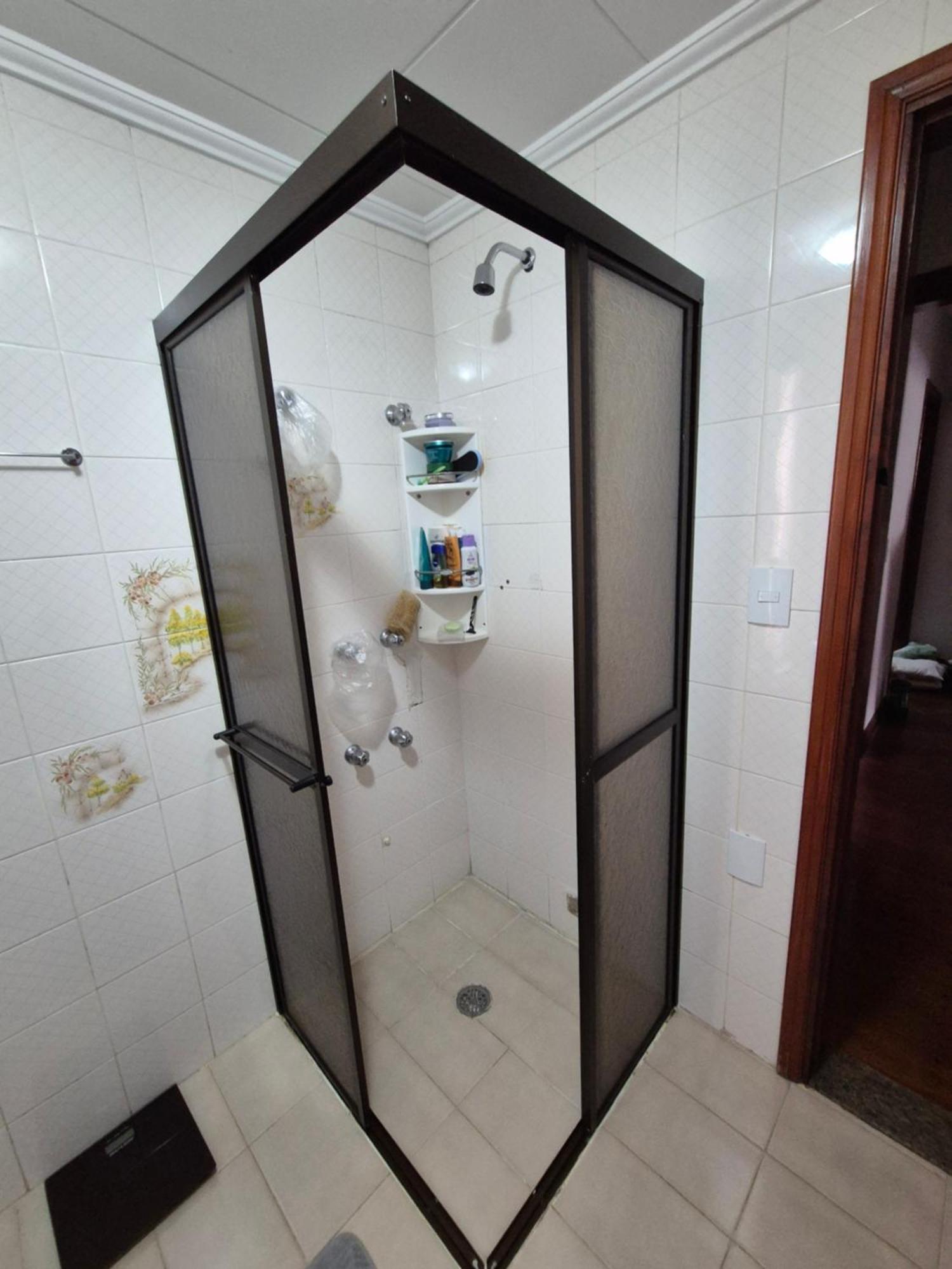 Apartamento Espacoso Na Serra, 3 Quartos E 1 Vaga De Garagem - Centro Serra Negra  Exterior photo