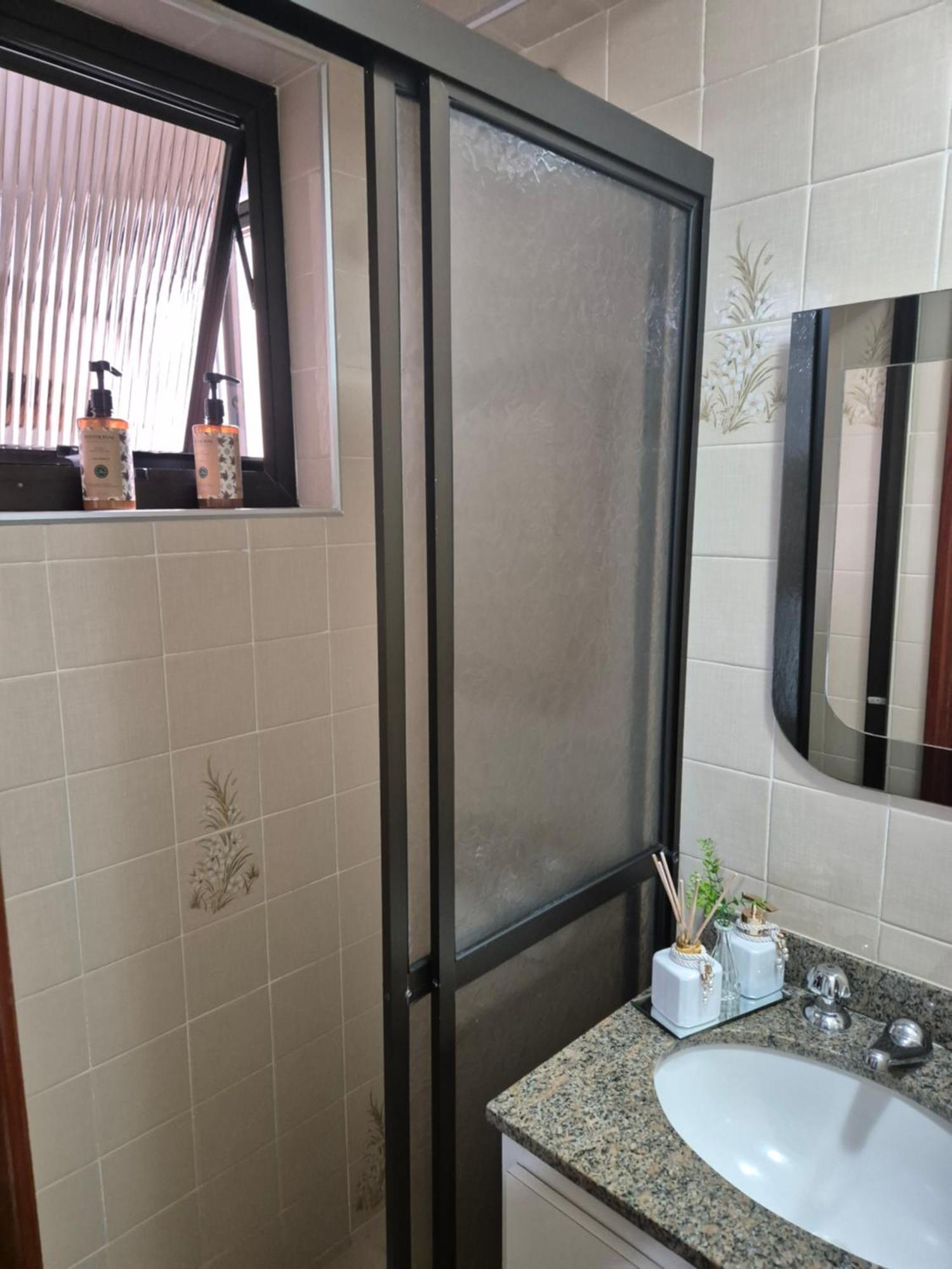 Apartamento Espacoso Na Serra, 3 Quartos E 1 Vaga De Garagem - Centro Serra Negra  Exterior photo