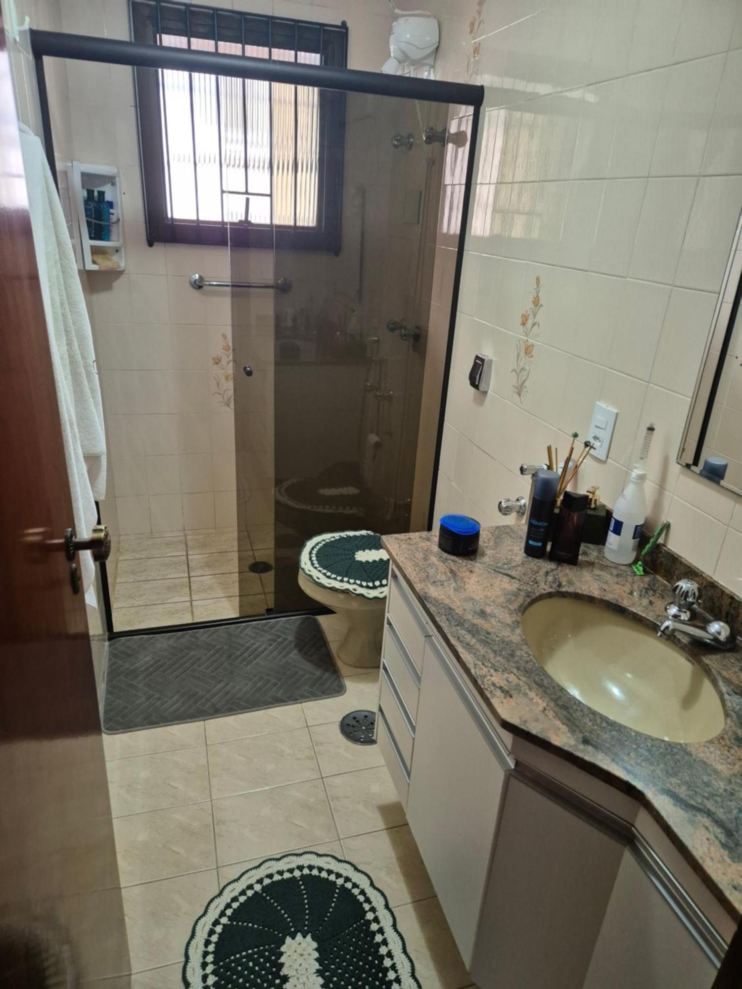 Apartamento Espacoso Na Serra, 3 Quartos E 1 Vaga De Garagem - Centro Serra Negra  Exterior photo